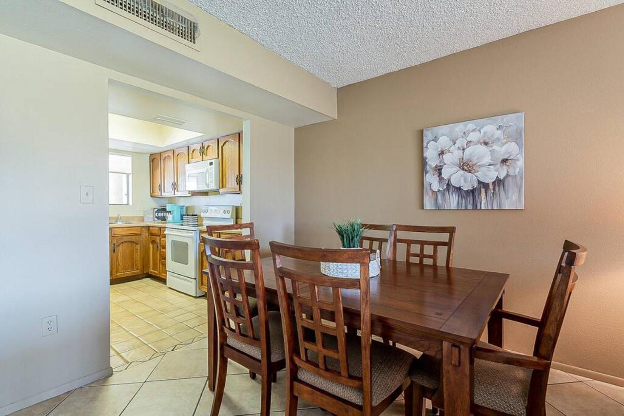 Cozy 2 Bedroom Condo With Golf Course Views Mesa Buitenkant foto