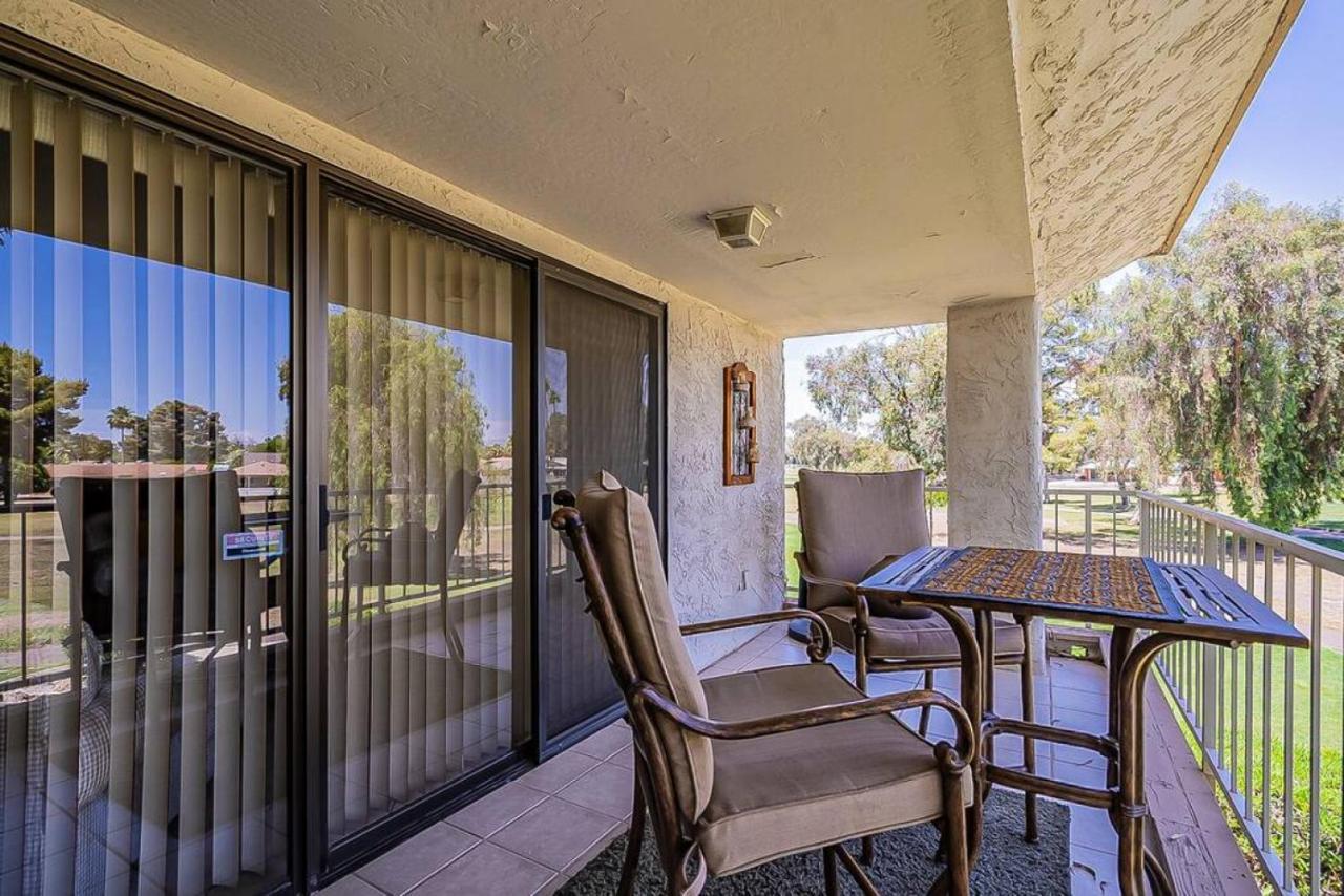 Cozy 2 Bedroom Condo With Golf Course Views Mesa Buitenkant foto